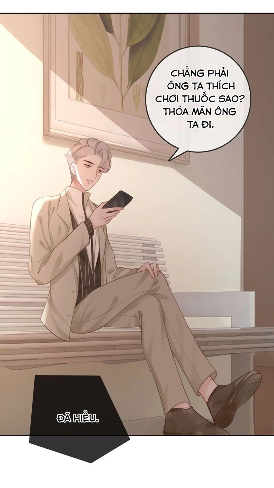 Ám Hắc Hệ Noãn Hôn Chapter 61 - 49