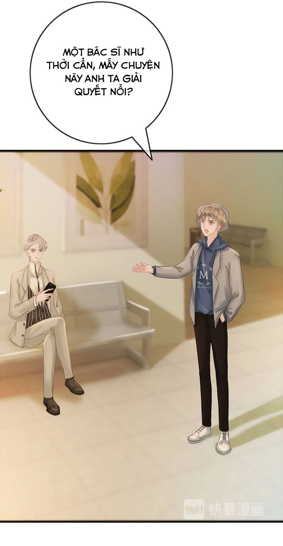 Ám Hắc Hệ Noãn Hôn Chapter 61 - 53