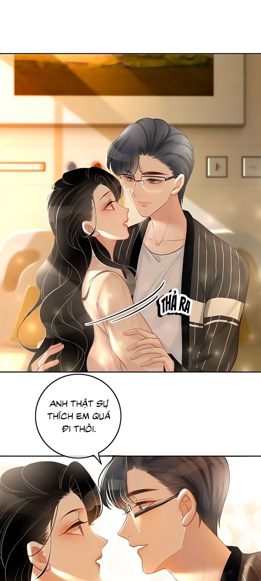 Ám Hắc Hệ Noãn Hôn Chapter 66 - 1