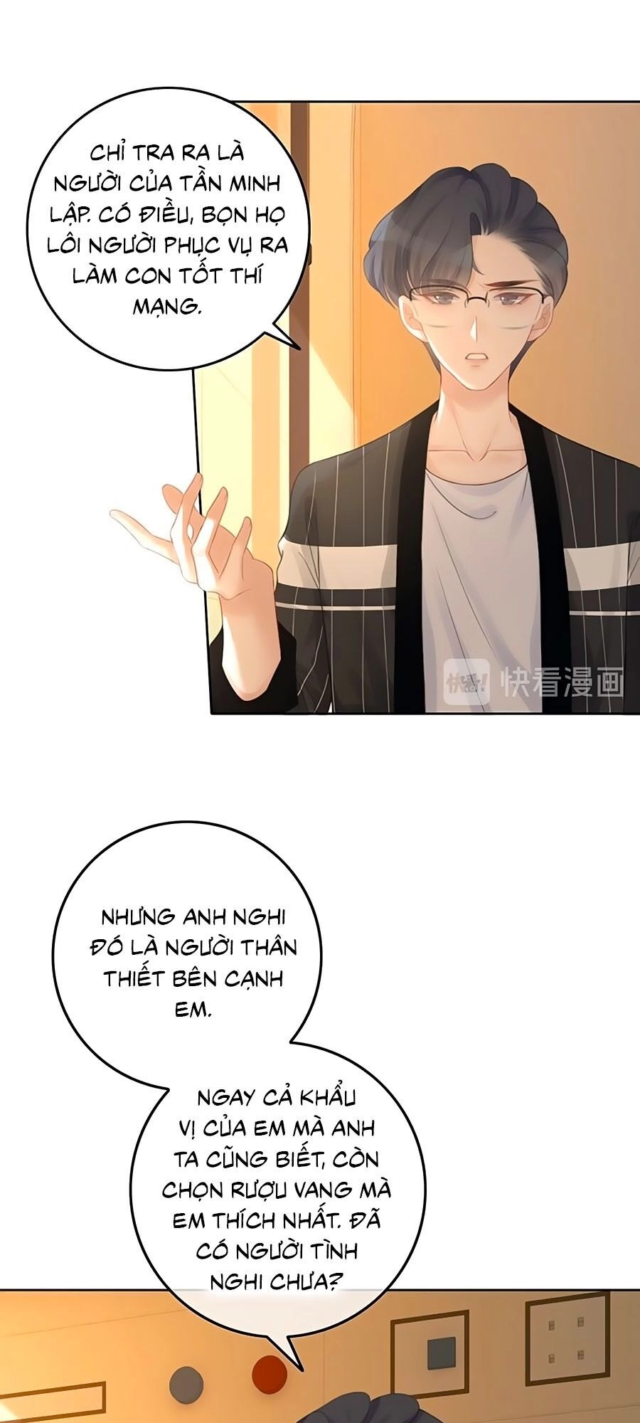 Ám Hắc Hệ Noãn Hôn Chapter 66 - 4