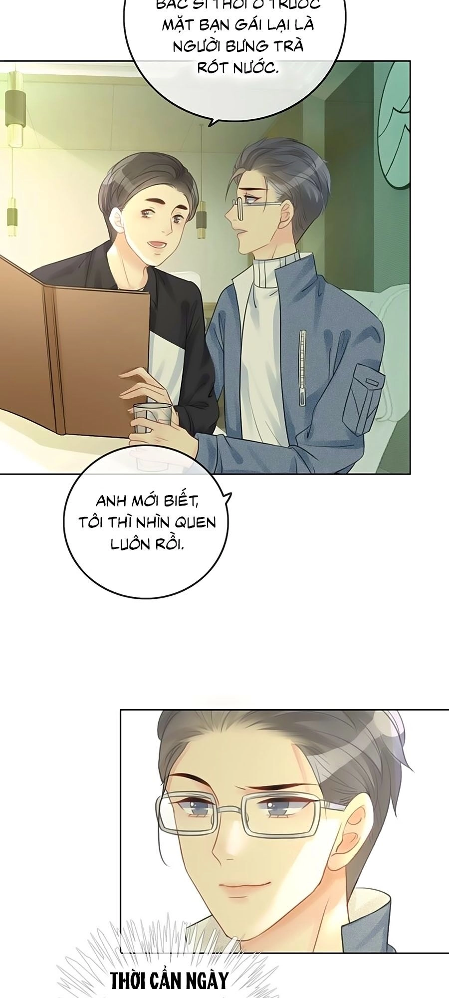 Ám Hắc Hệ Noãn Hôn Chapter 66 - 15