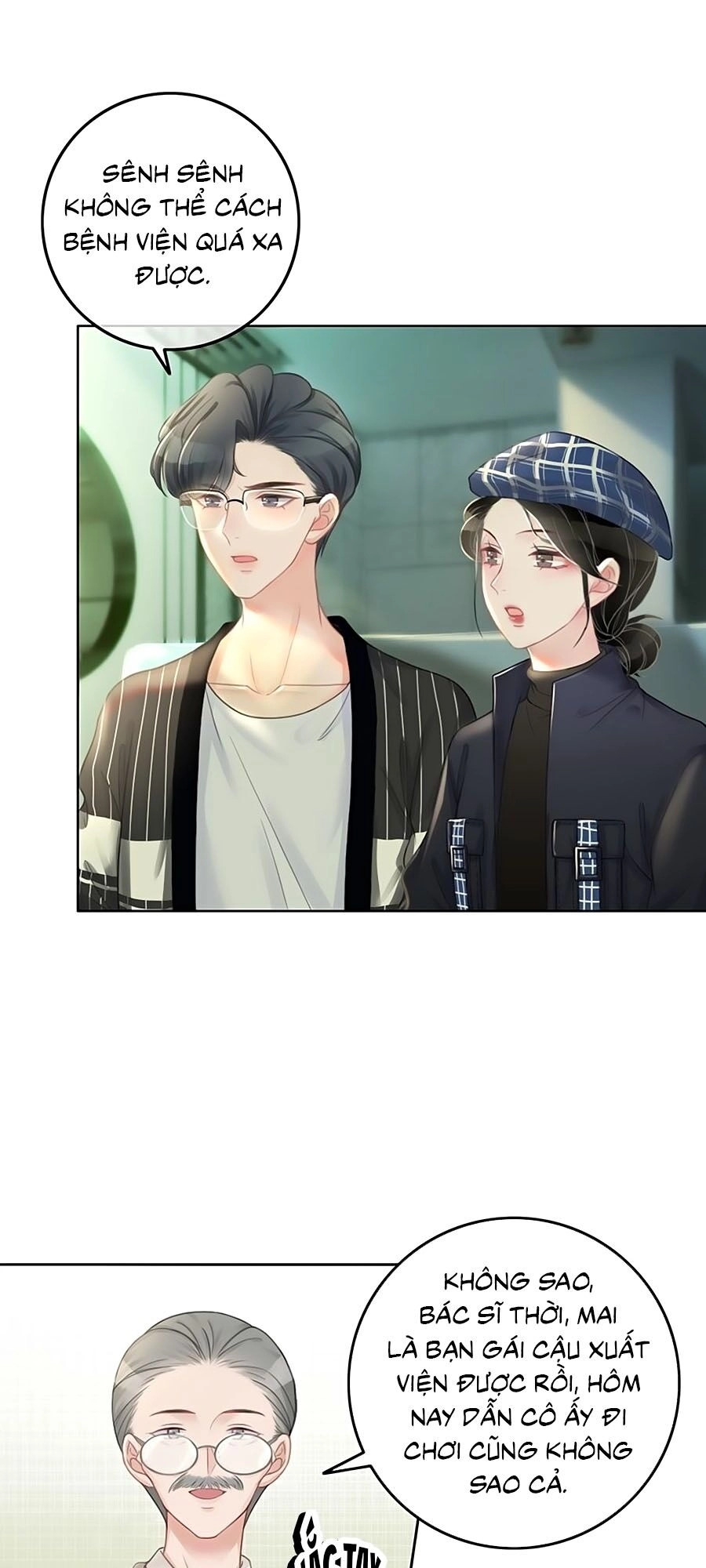 Ám Hắc Hệ Noãn Hôn Chapter 66 - 18