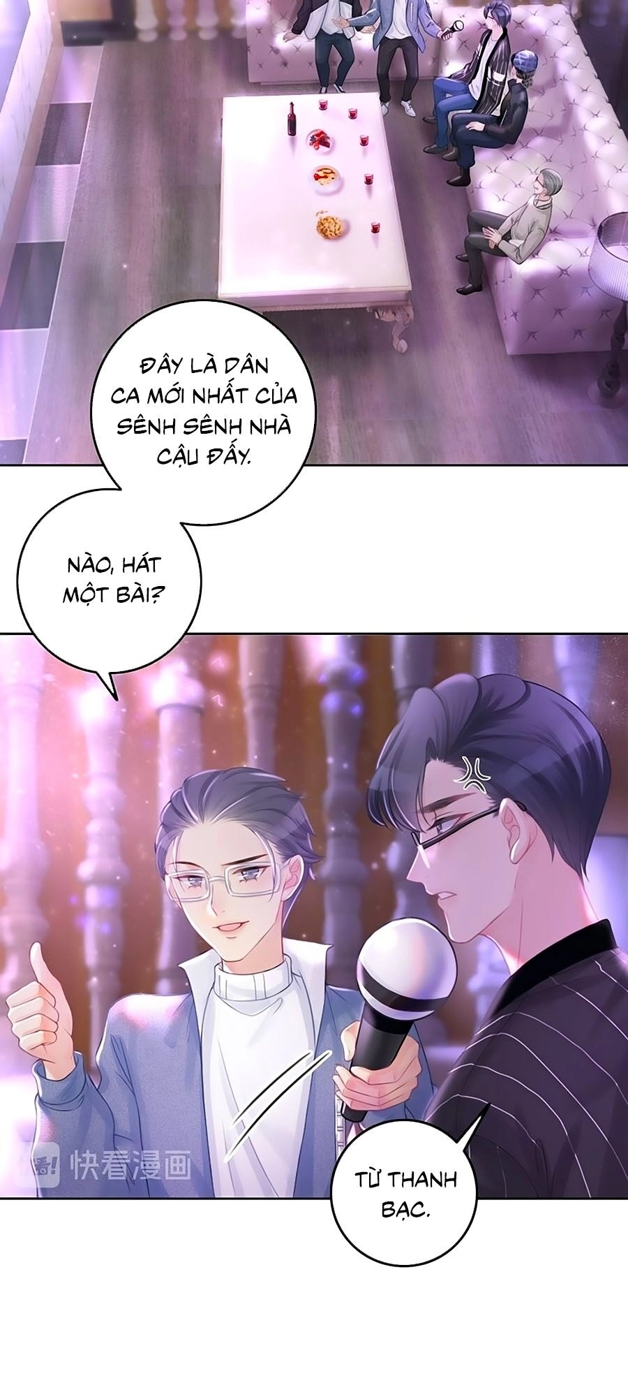 Ám Hắc Hệ Noãn Hôn Chapter 66 - 20