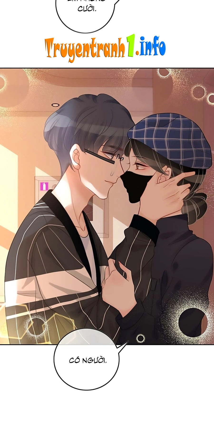 Ám Hắc Hệ Noãn Hôn Chapter 66 - 33