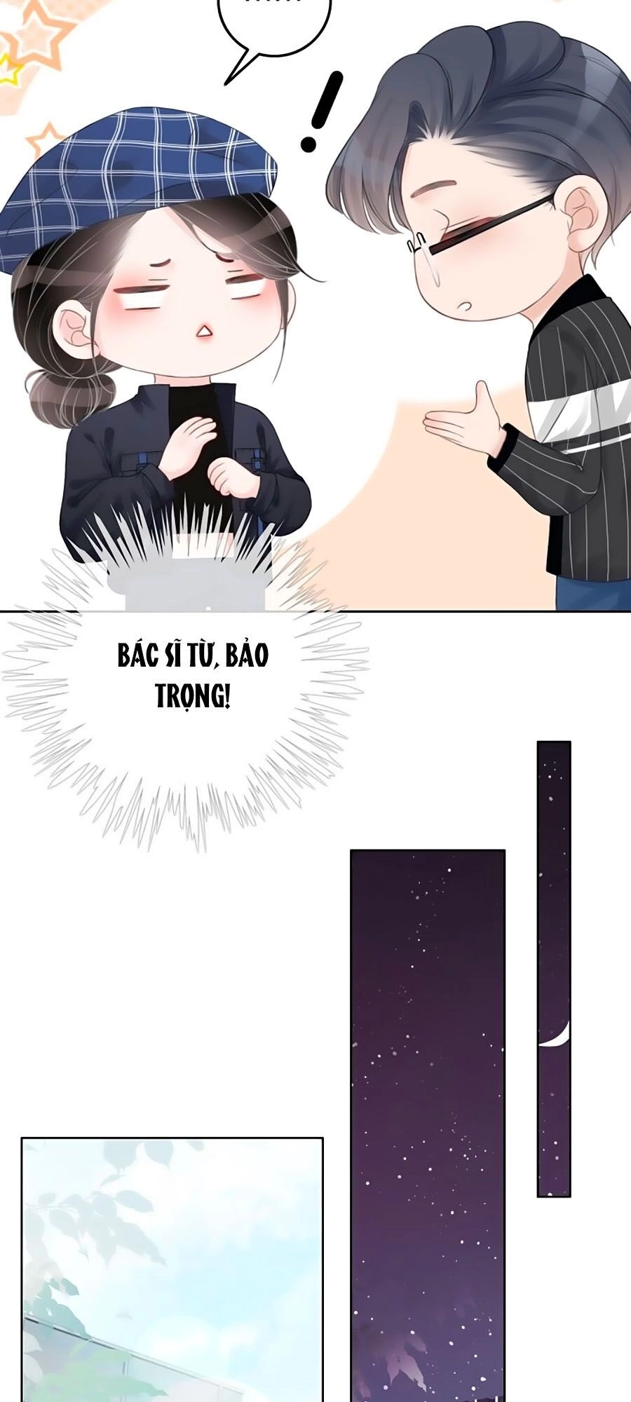 Ám Hắc Hệ Noãn Hôn Chapter 67 - 3