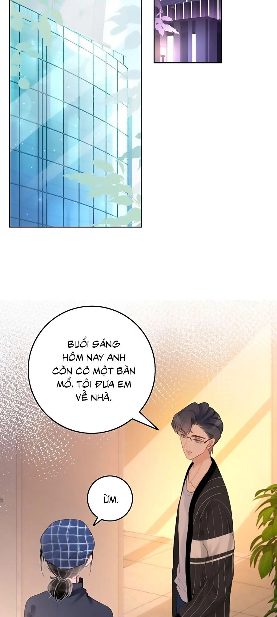 Ám Hắc Hệ Noãn Hôn Chapter 67 - 4