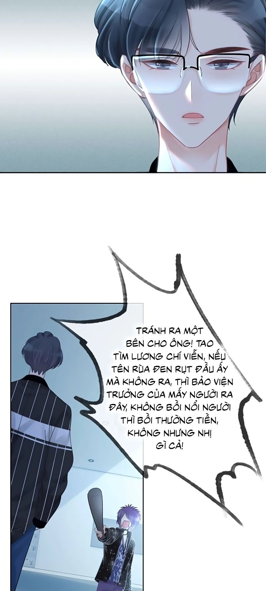 Ám Hắc Hệ Noãn Hôn Chapter 67 - 19