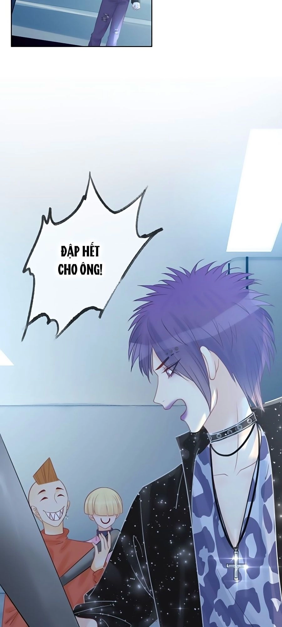 Ám Hắc Hệ Noãn Hôn Chapter 67 - 20