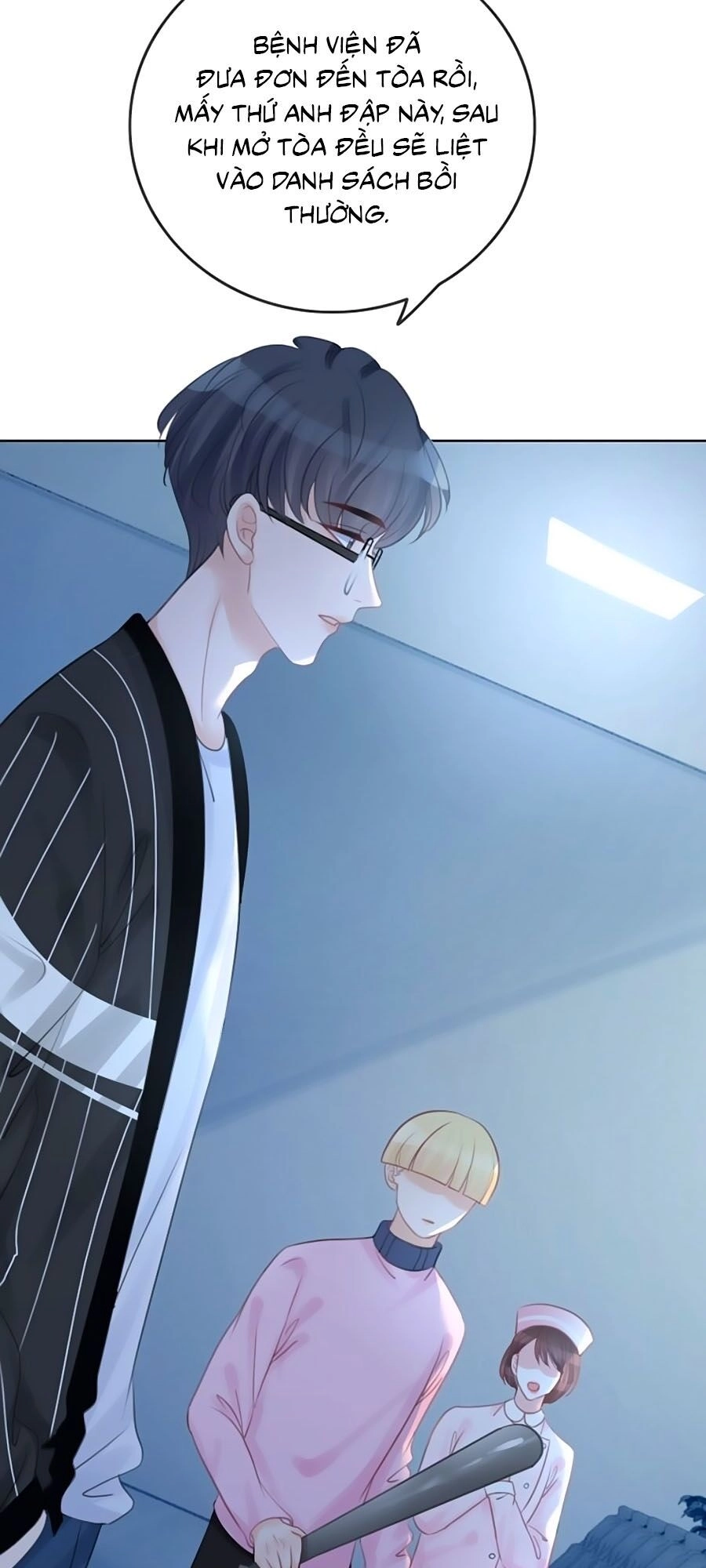 Ám Hắc Hệ Noãn Hôn Chapter 67 - 23