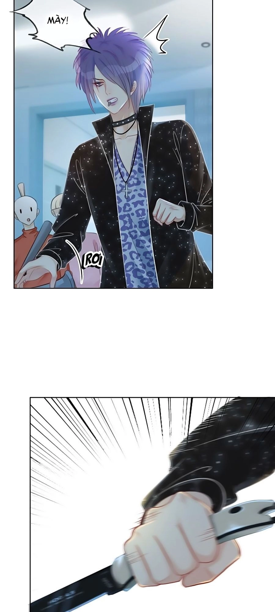 Ám Hắc Hệ Noãn Hôn Chapter 67 - 25