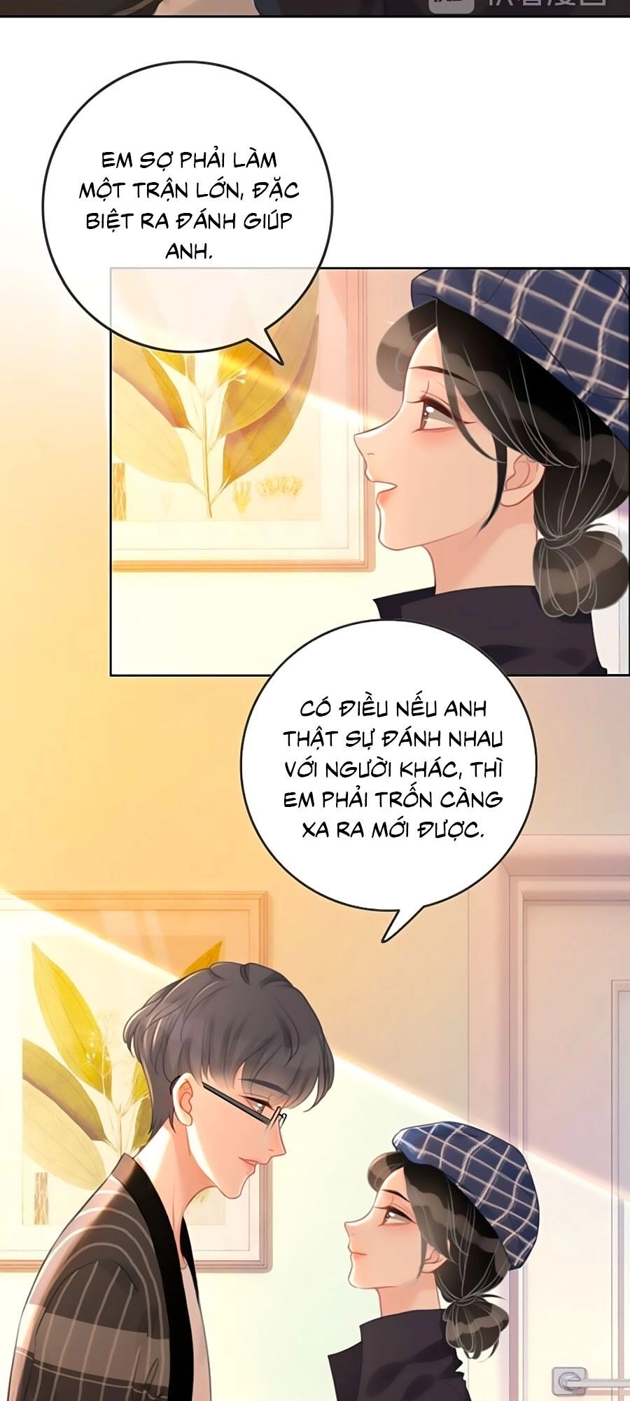 Ám Hắc Hệ Noãn Hôn Chapter 67 - 38