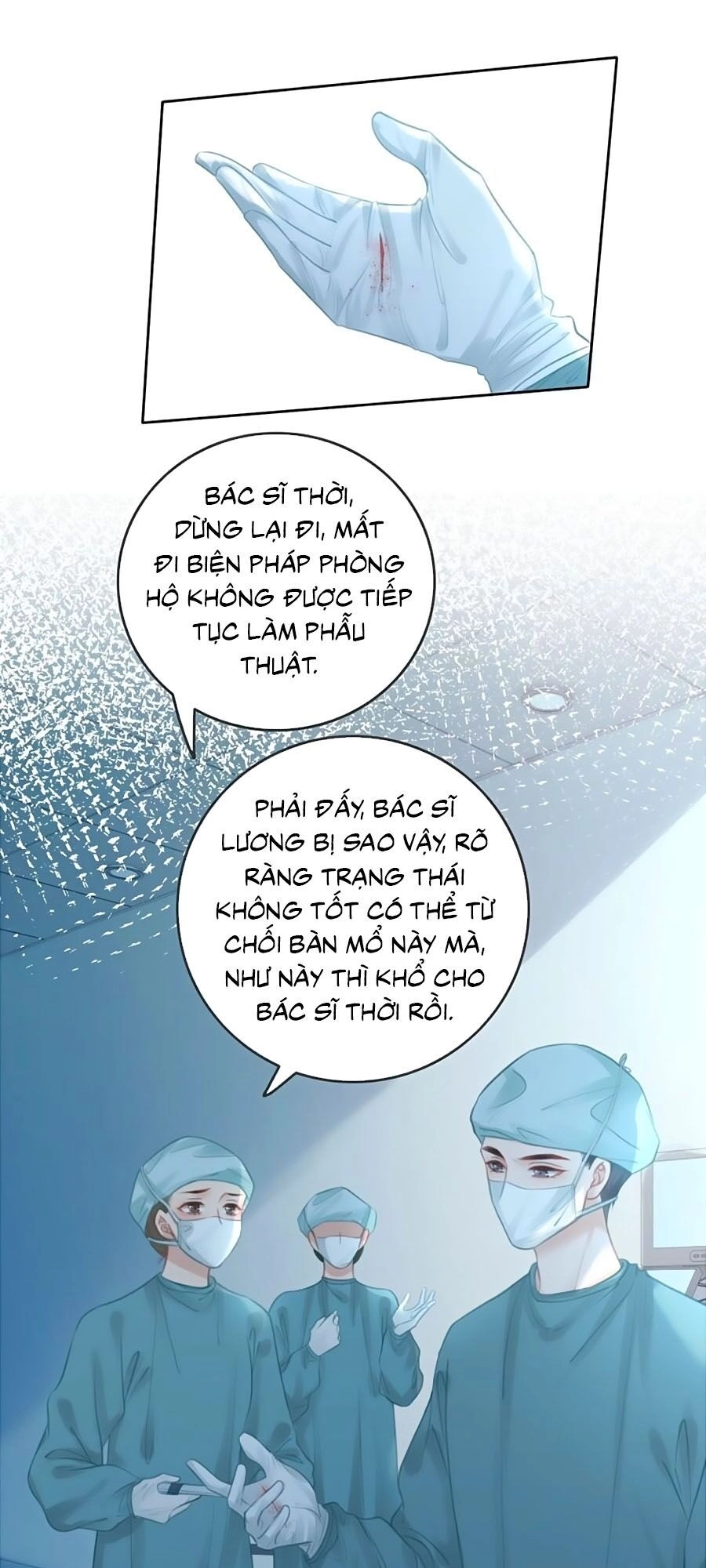 Ám Hắc Hệ Noãn Hôn Chapter 68 - 4