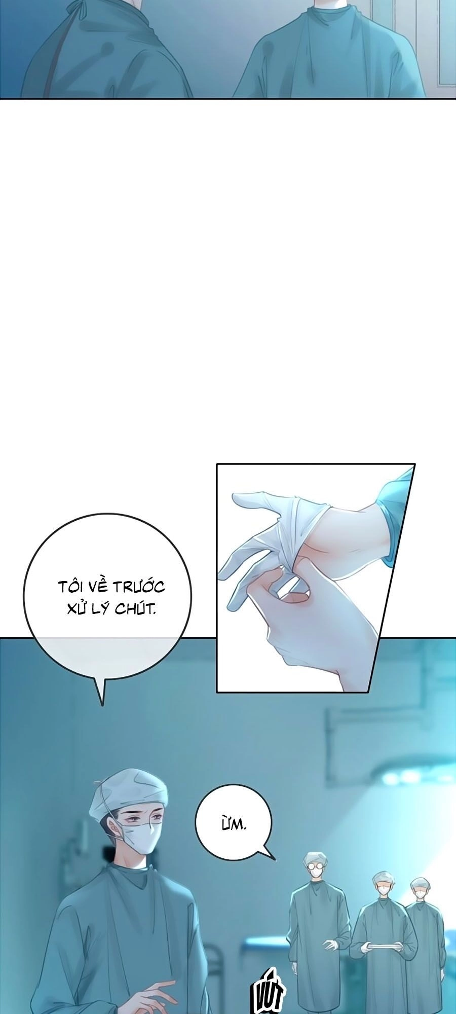 Ám Hắc Hệ Noãn Hôn Chapter 68 - 7