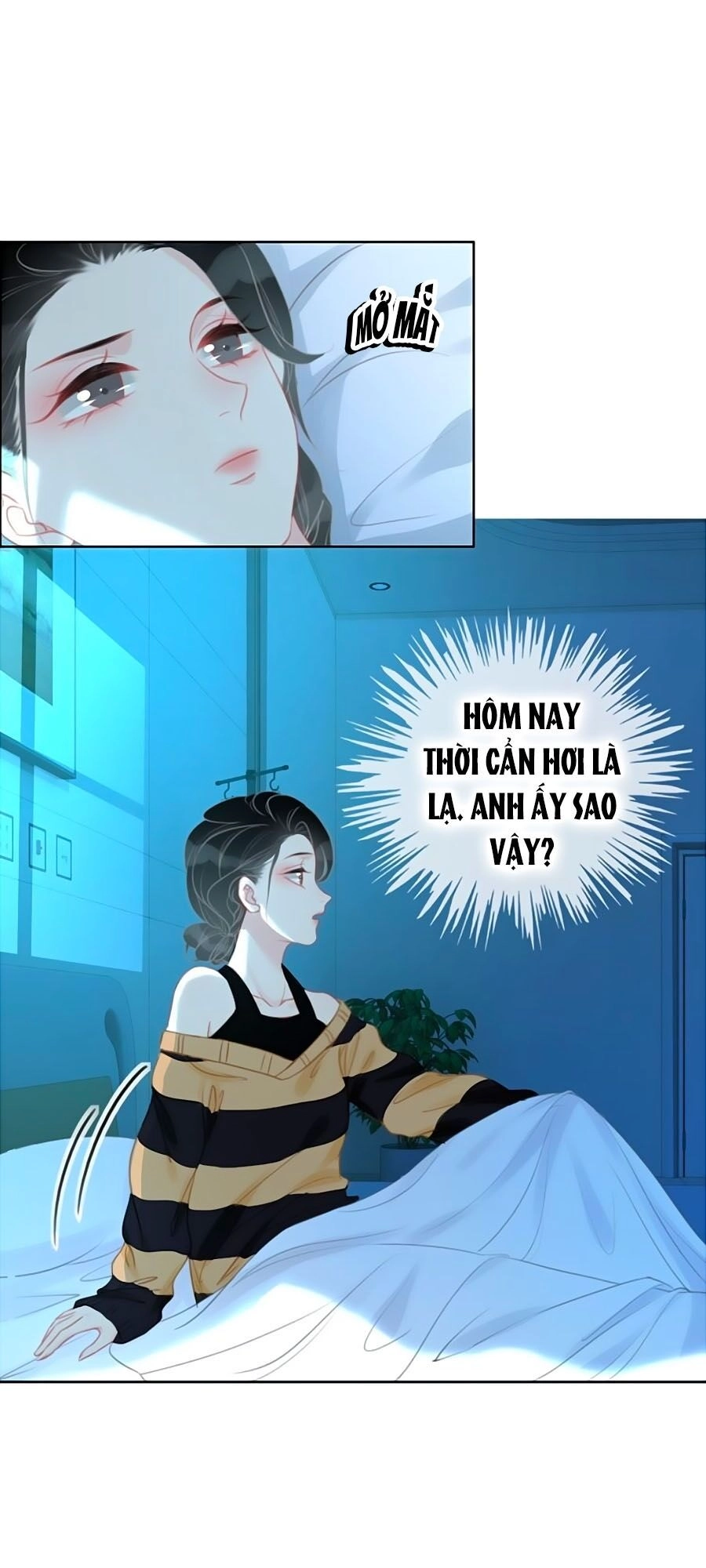 Ám Hắc Hệ Noãn Hôn Chapter 68 - 21