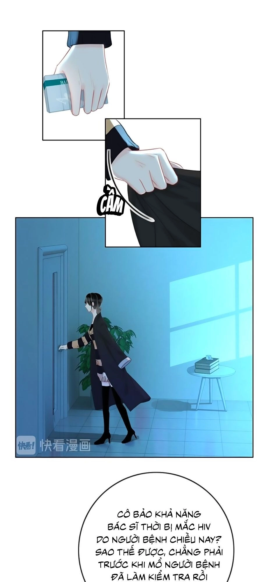 Ám Hắc Hệ Noãn Hôn Chapter 68 - 22