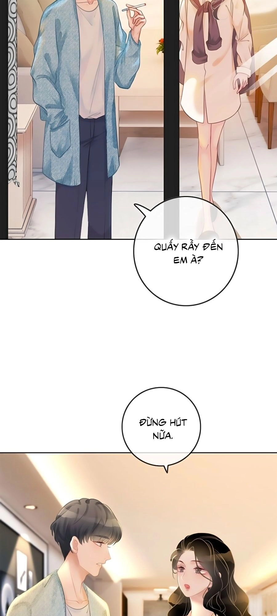 Ám Hắc Hệ Noãn Hôn Chapter 70 - 19