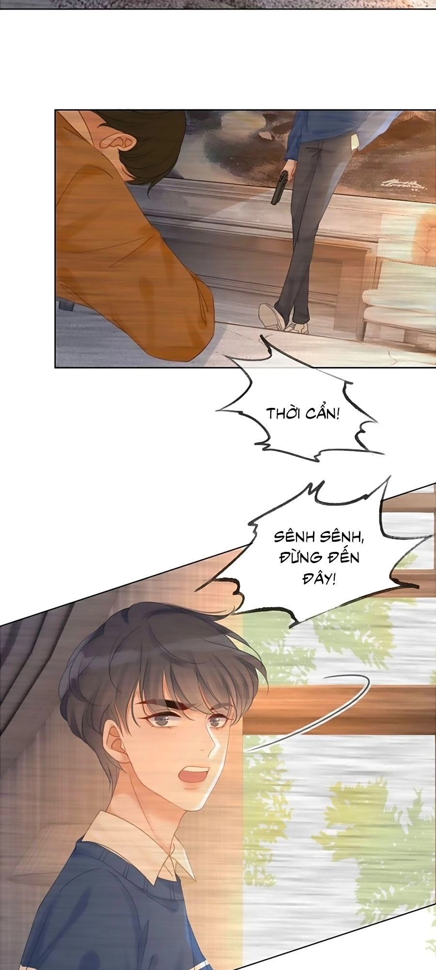 Ám Hắc Hệ Noãn Hôn Chapter 71 - 22