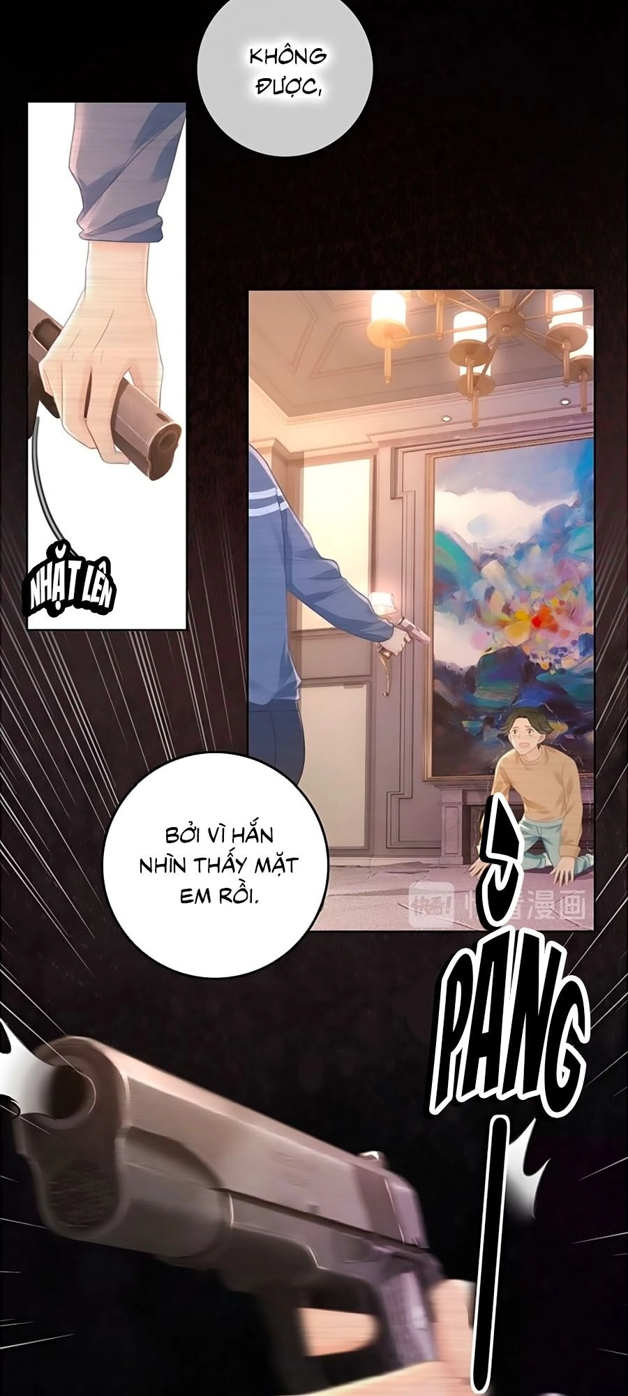 Ám Hắc Hệ Noãn Hôn Chapter 71 - 29