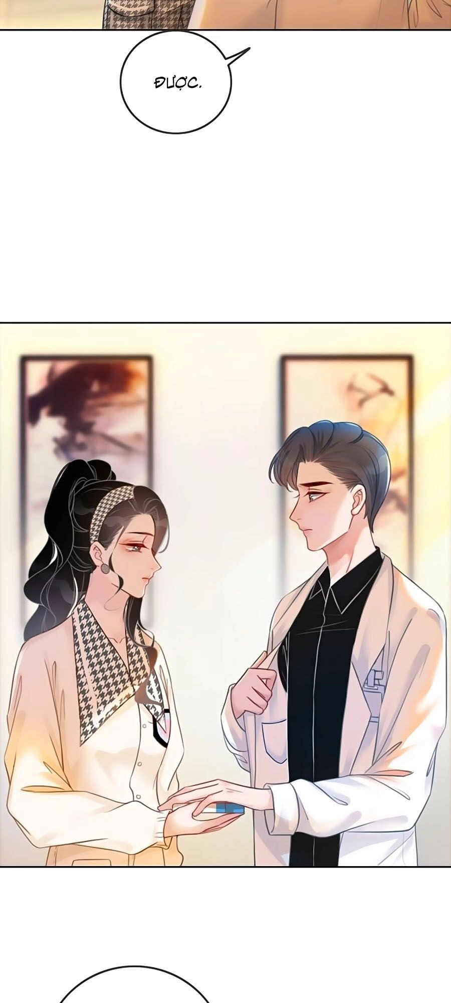 Ám Hắc Hệ Noãn Hôn Chapter 72 - 19