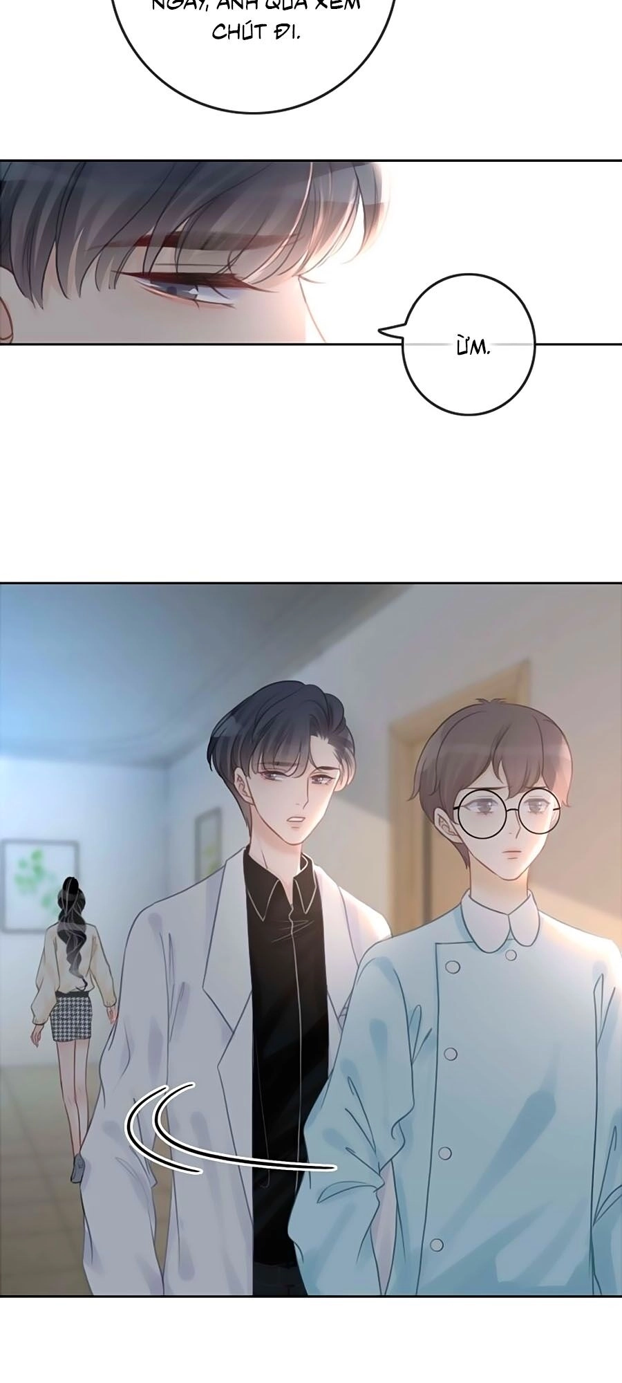 Ám Hắc Hệ Noãn Hôn Chapter 72 - 27