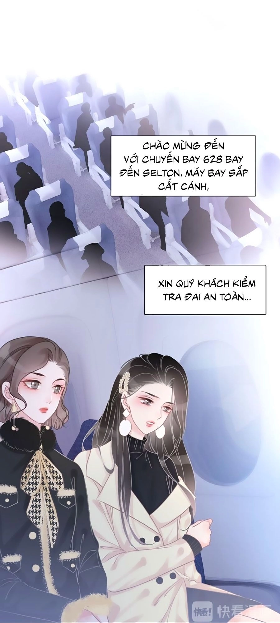 Ám Hắc Hệ Noãn Hôn Chapter 73 - 1