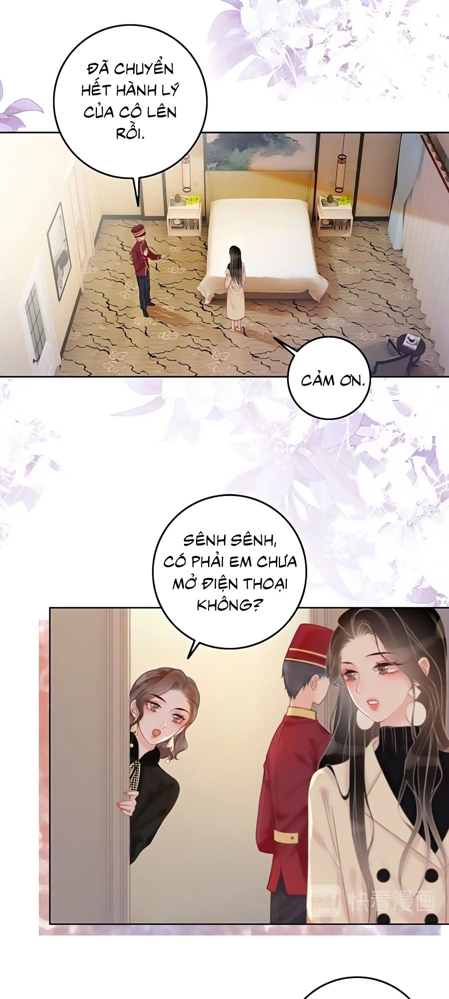 Ám Hắc Hệ Noãn Hôn Chapter 73 - 13