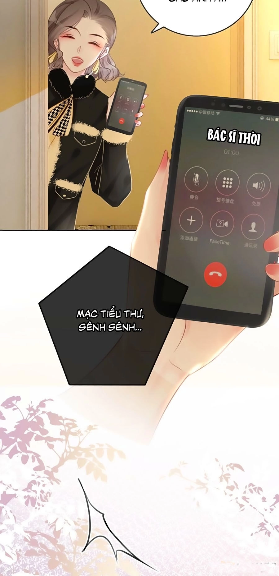 Ám Hắc Hệ Noãn Hôn Chapter 73 - 15