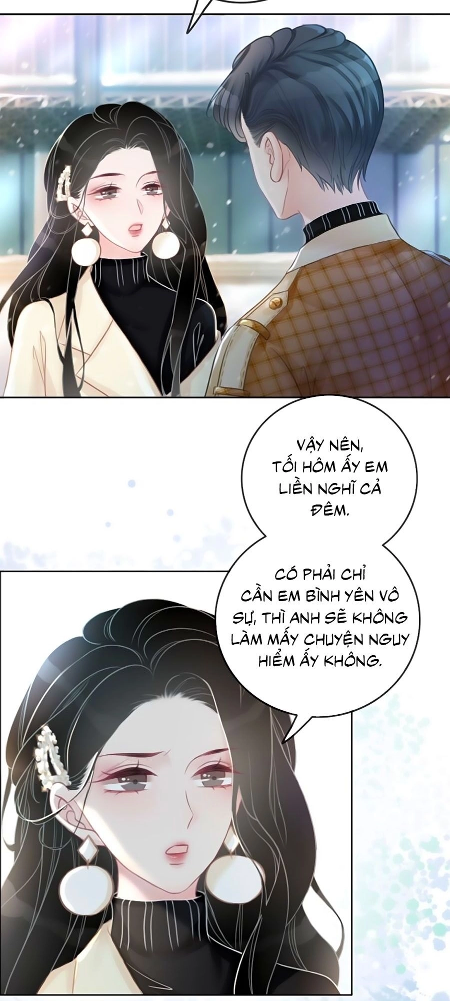 Ám Hắc Hệ Noãn Hôn Chapter 74 - 10