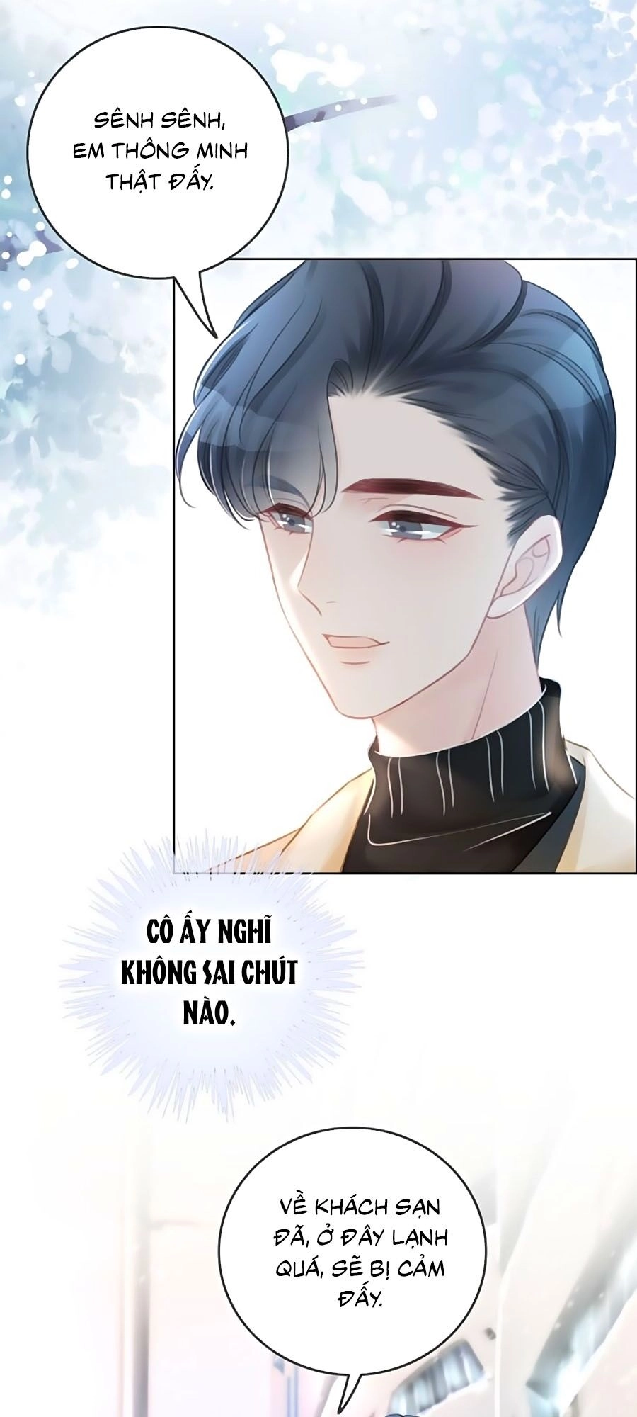 Ám Hắc Hệ Noãn Hôn Chapter 74 - 11