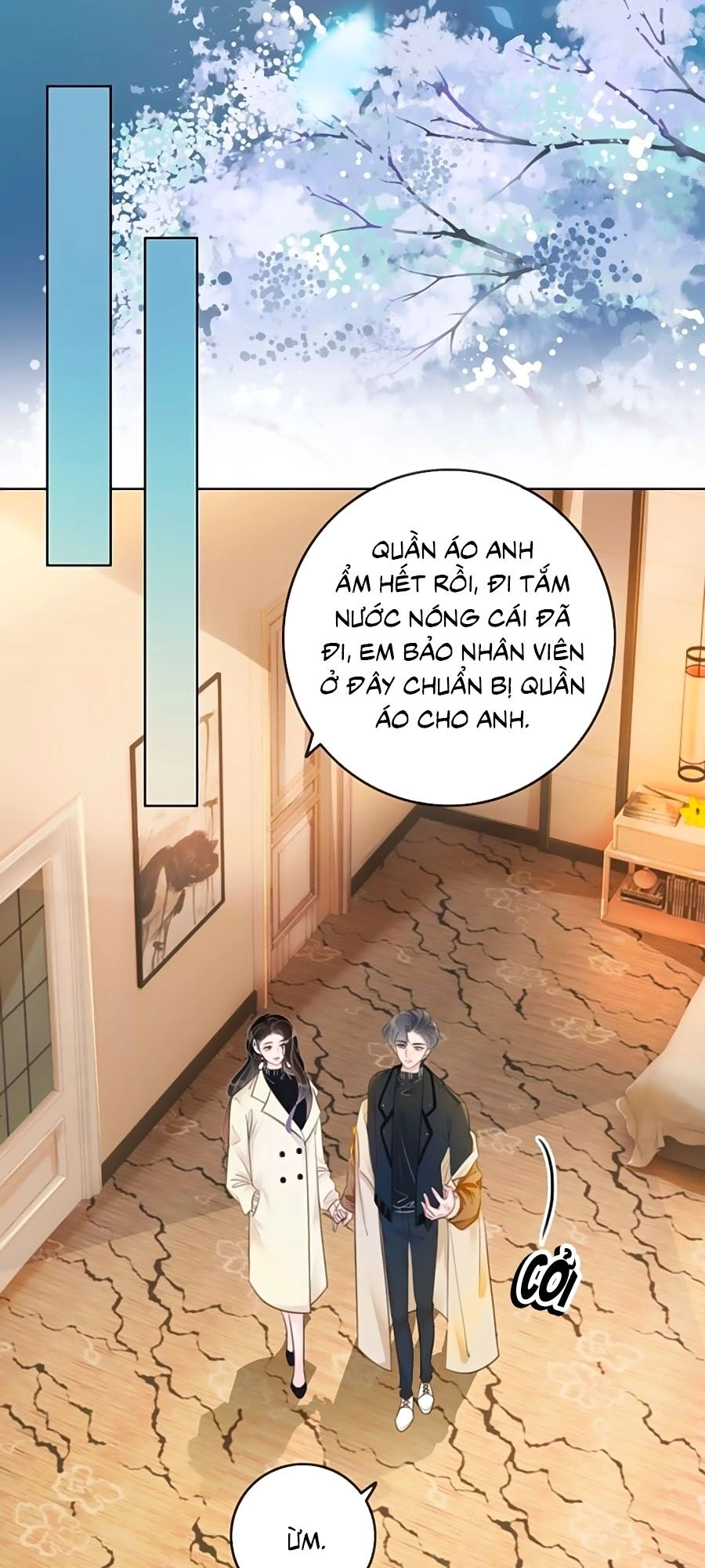 Ám Hắc Hệ Noãn Hôn Chapter 74 - 23