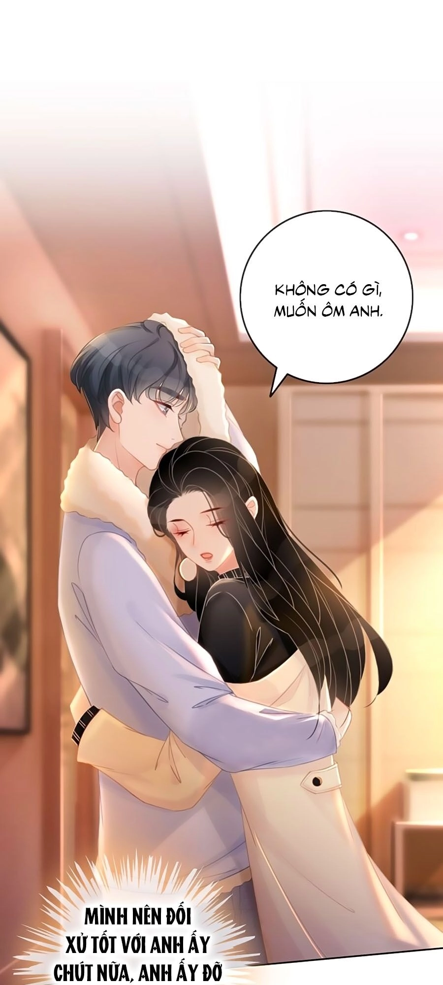 Ám Hắc Hệ Noãn Hôn Chapter 75 - 1