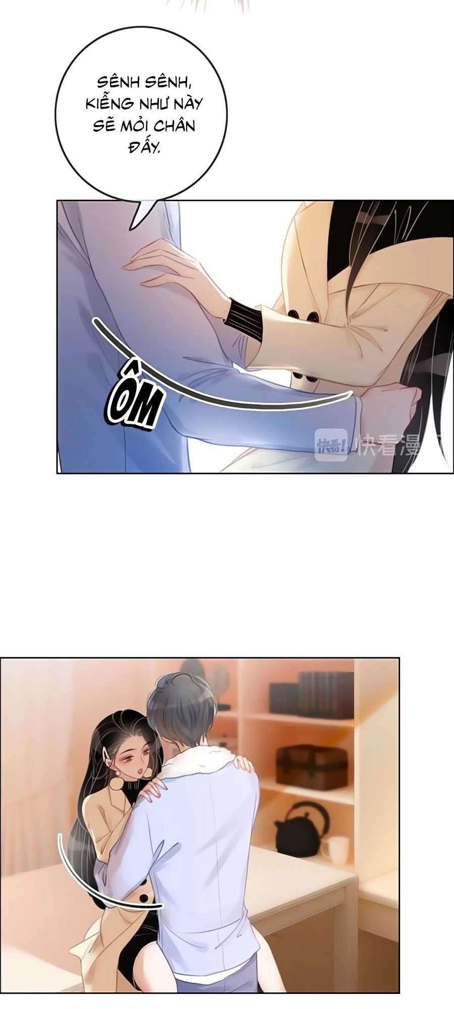 Ám Hắc Hệ Noãn Hôn Chapter 75 - 6