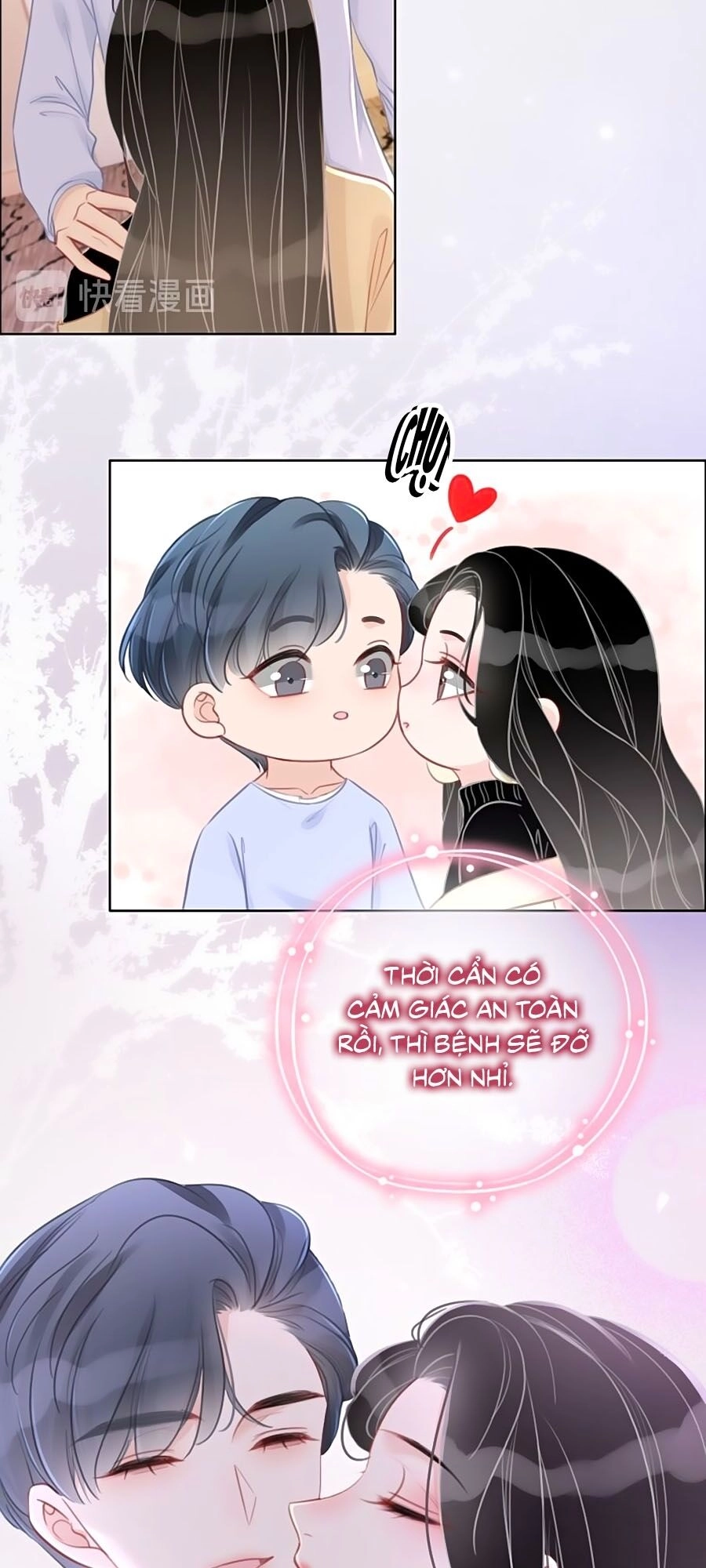 Ám Hắc Hệ Noãn Hôn Chapter 75 - 11