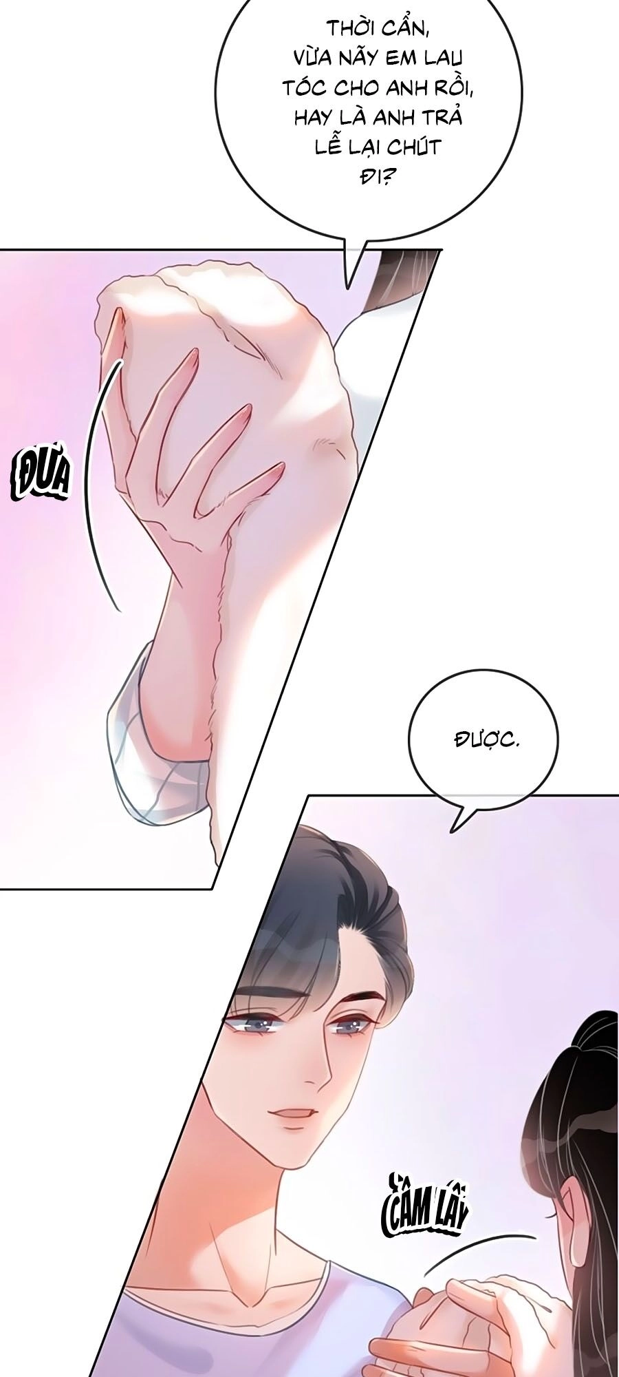 Ám Hắc Hệ Noãn Hôn Chapter 75 - 39