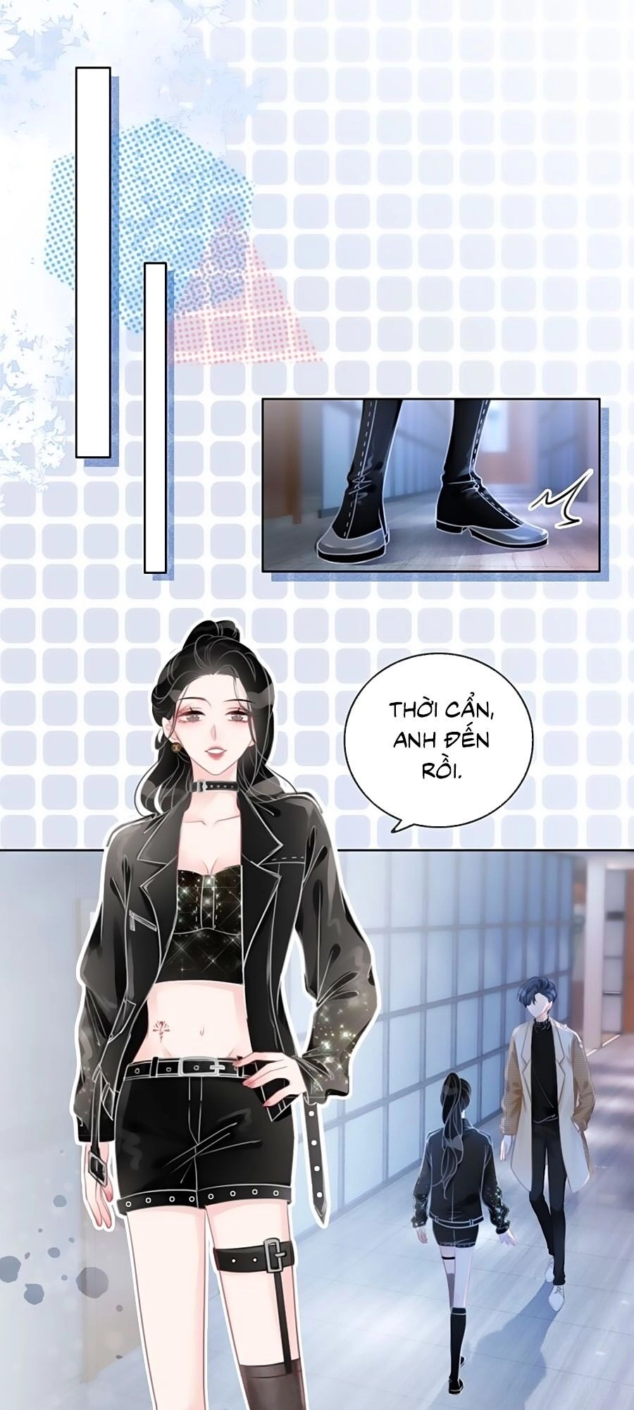 Ám Hắc Hệ Noãn Hôn Chapter 76 - 20