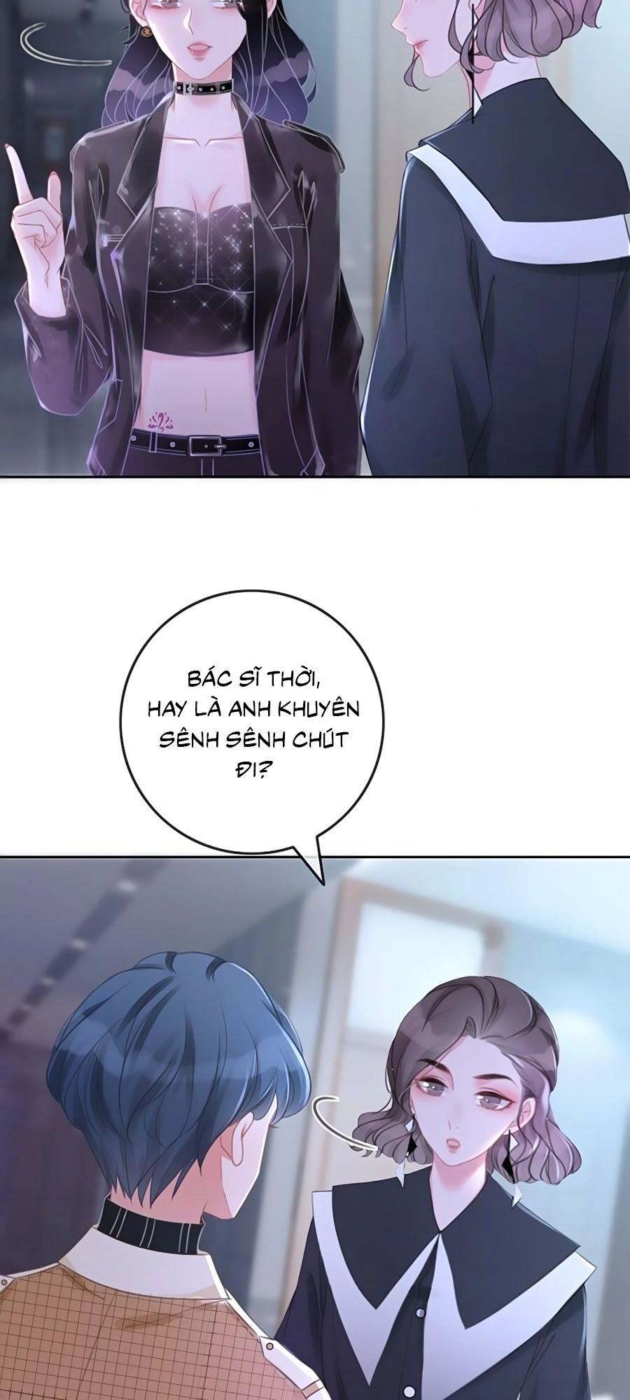 Ám Hắc Hệ Noãn Hôn Chapter 76 - 27