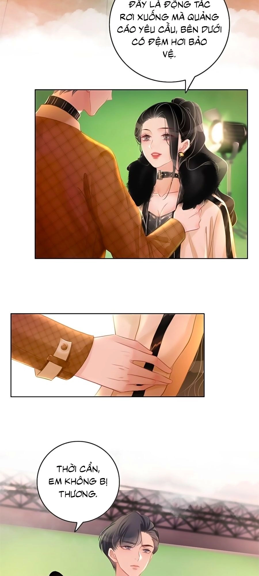 Ám Hắc Hệ Noãn Hôn Chapter 77 - 2