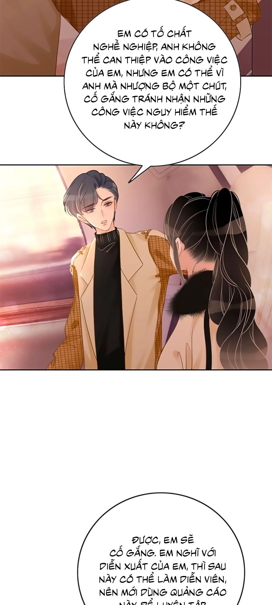 Ám Hắc Hệ Noãn Hôn Chapter 77 - 7