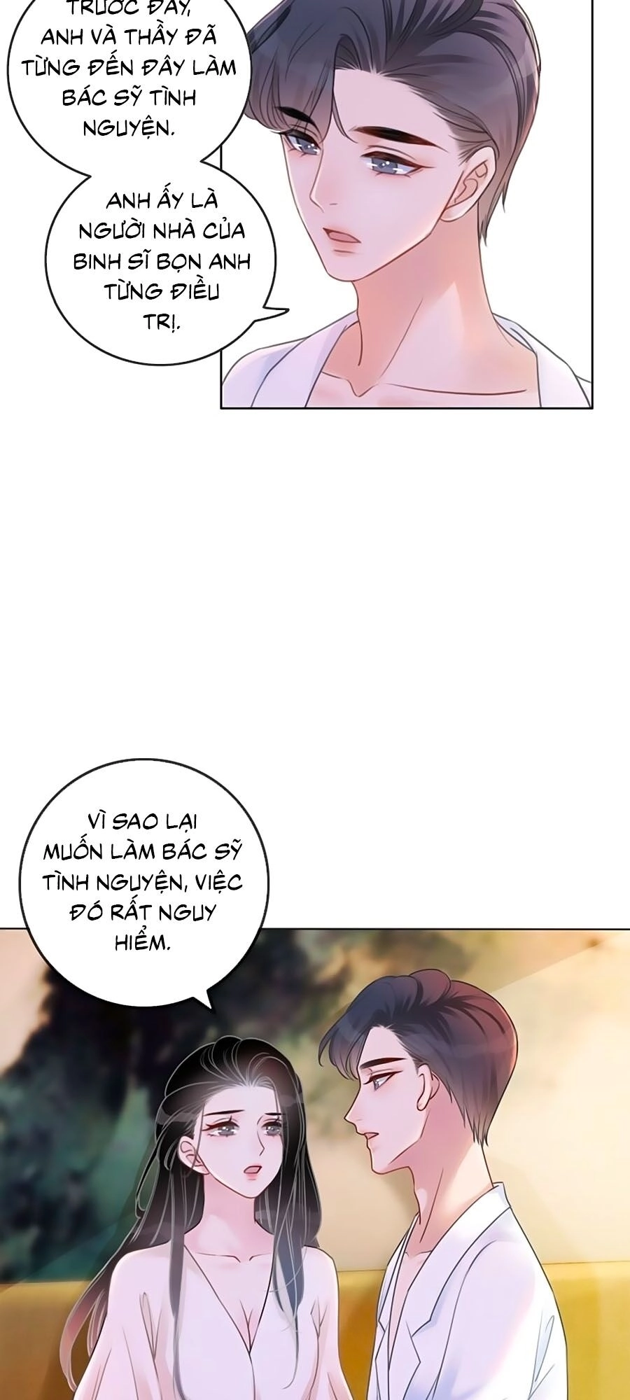 Ám Hắc Hệ Noãn Hôn Chapter 78 - 31