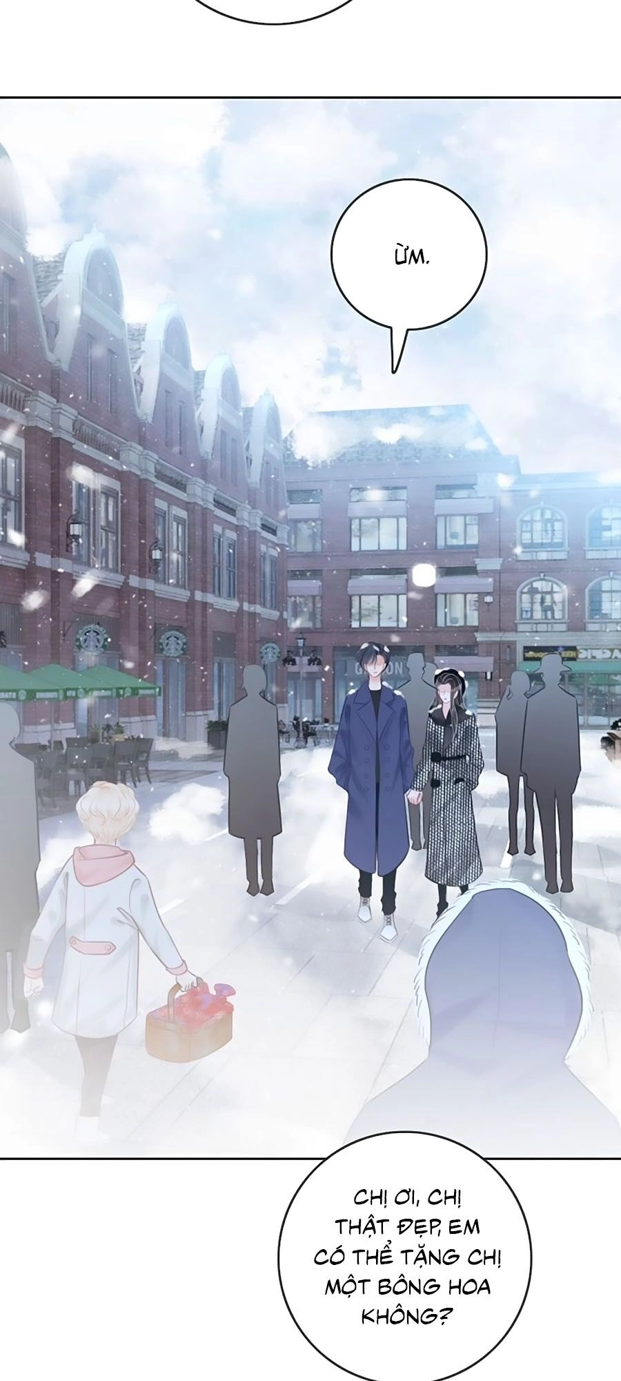 Ám Hắc Hệ Noãn Hôn Chapter 78 - 38