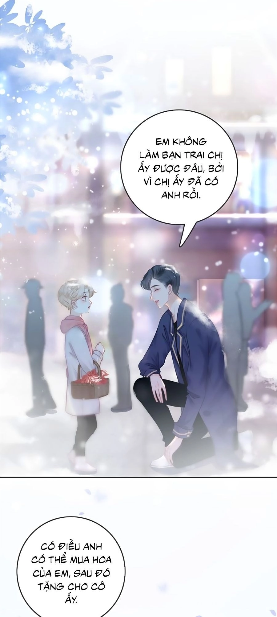 Ám Hắc Hệ Noãn Hôn Chapter 79 - 5