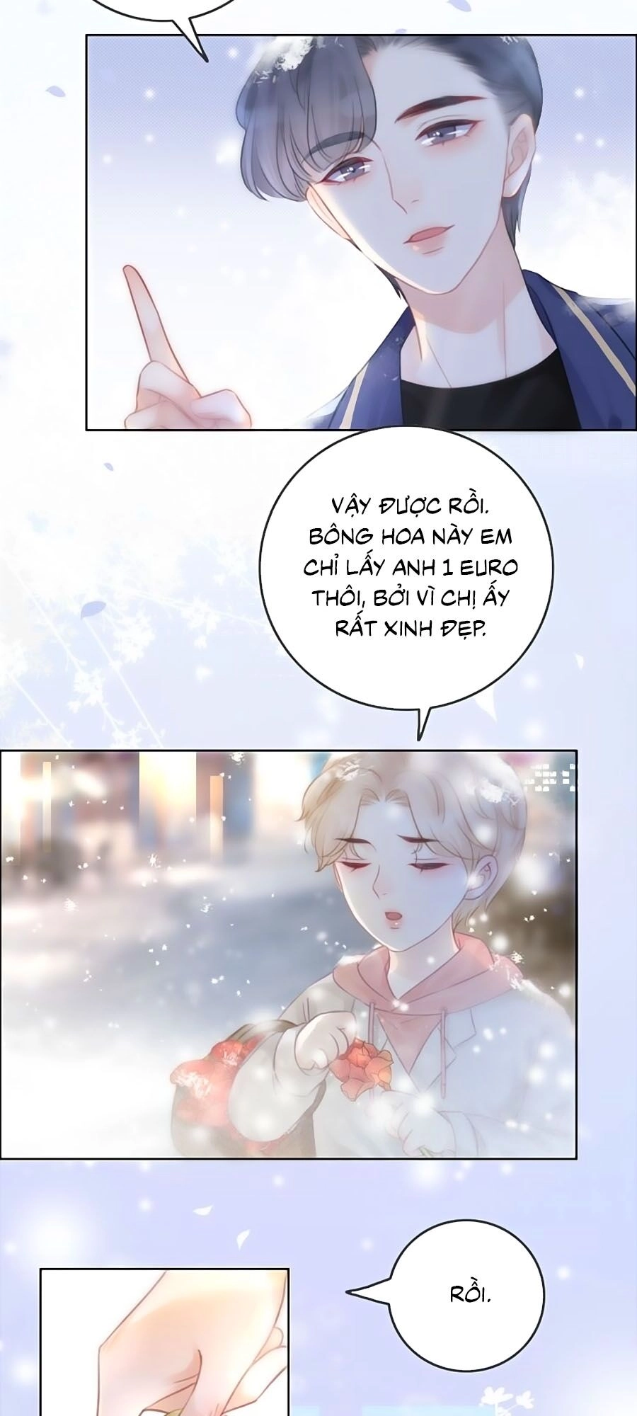 Ám Hắc Hệ Noãn Hôn Chapter 79 - 6