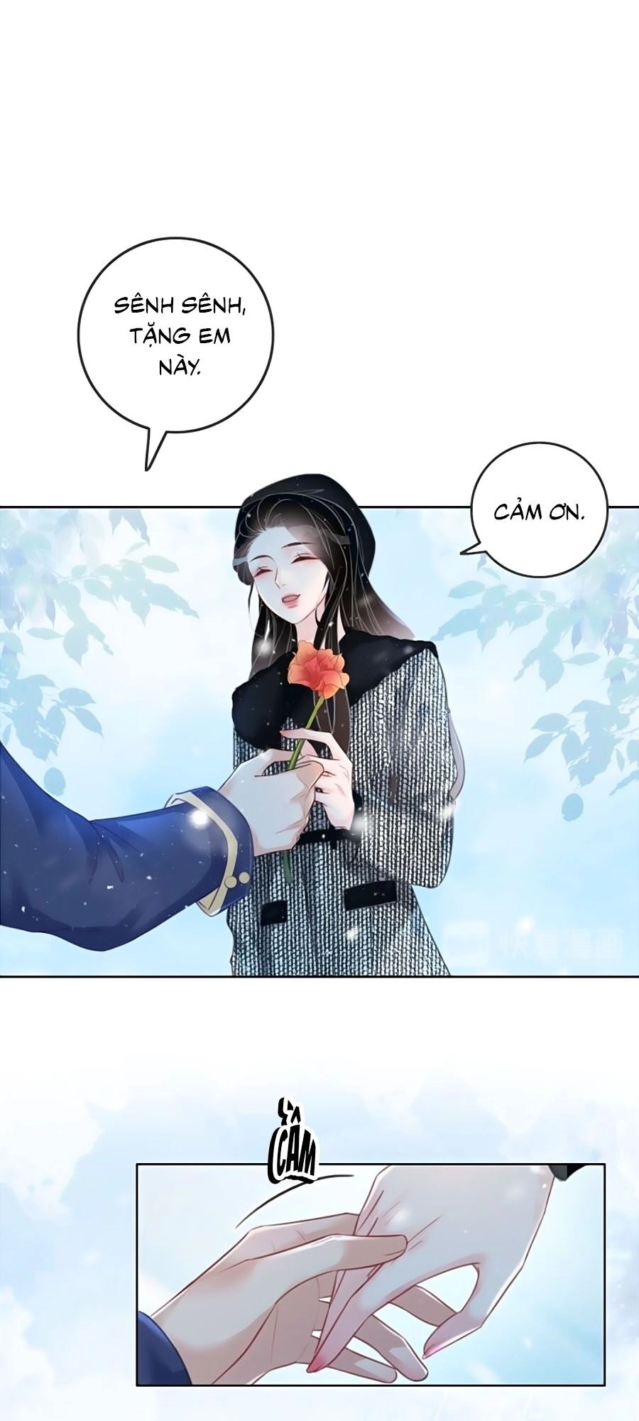 Ám Hắc Hệ Noãn Hôn Chapter 79 - 8