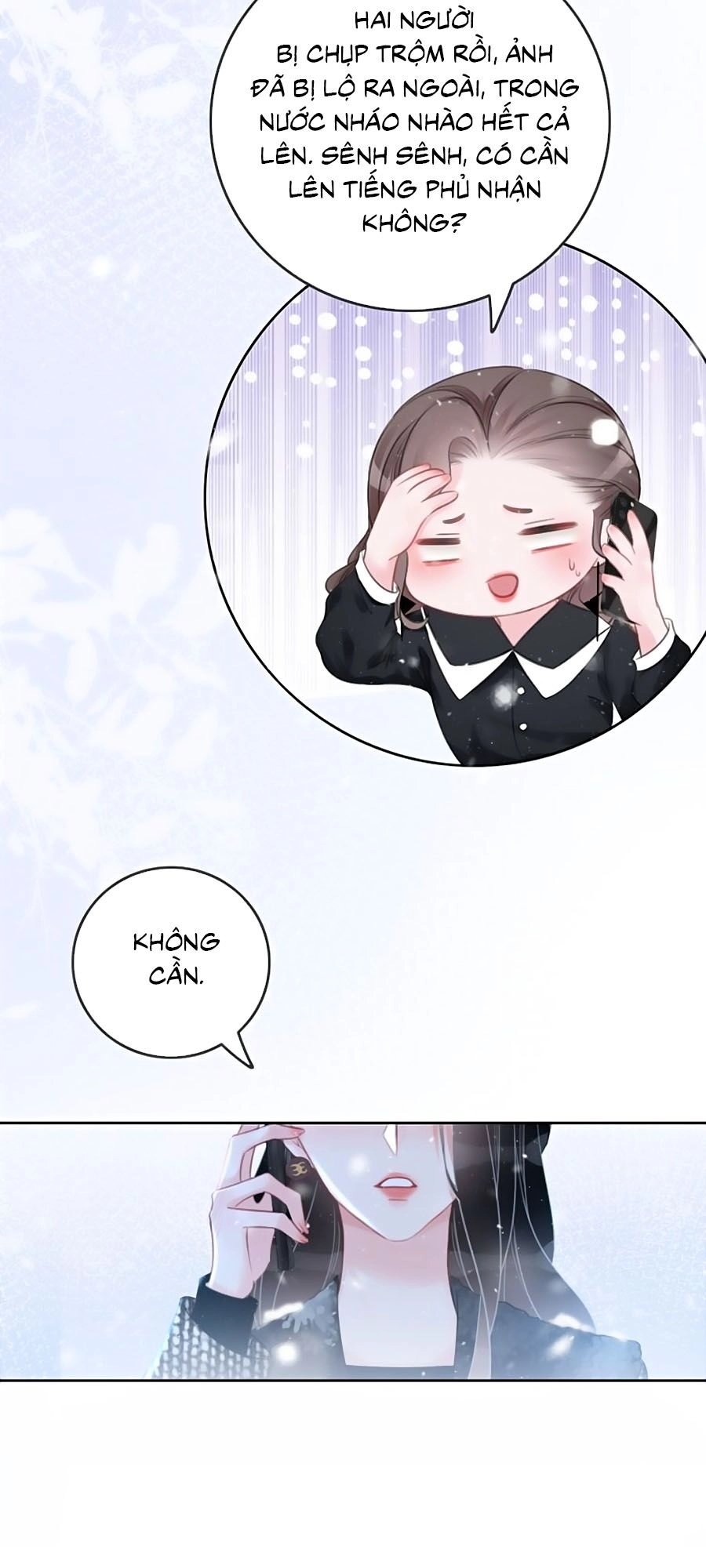 Ám Hắc Hệ Noãn Hôn Chapter 79 - 17