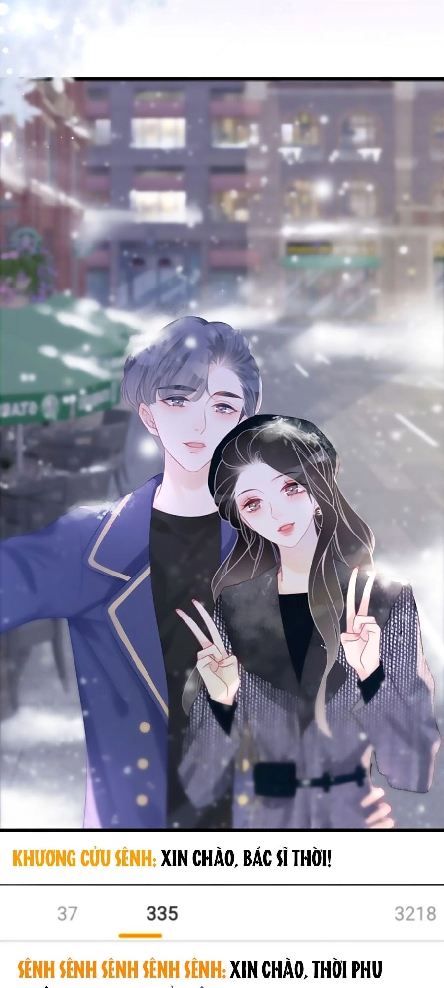 Ám Hắc Hệ Noãn Hôn Chapter 79 - 28