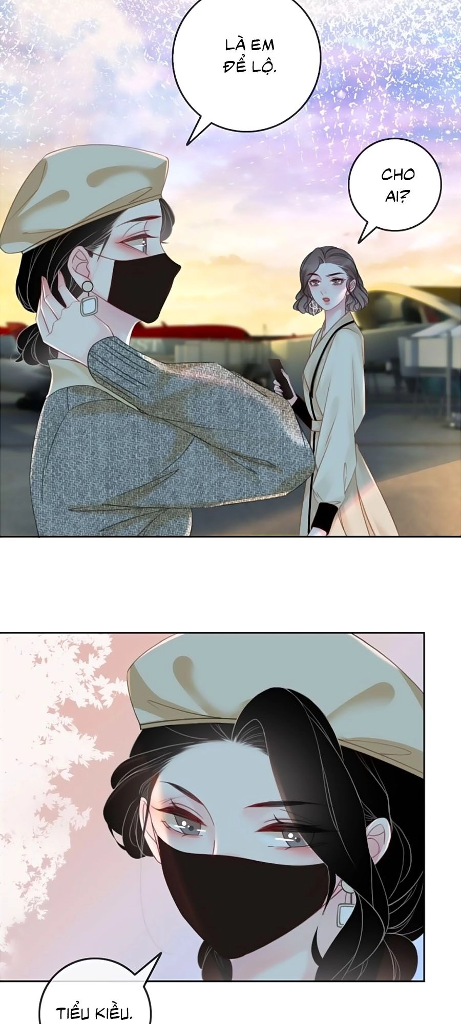 Ám Hắc Hệ Noãn Hôn Chapter 79 - 34