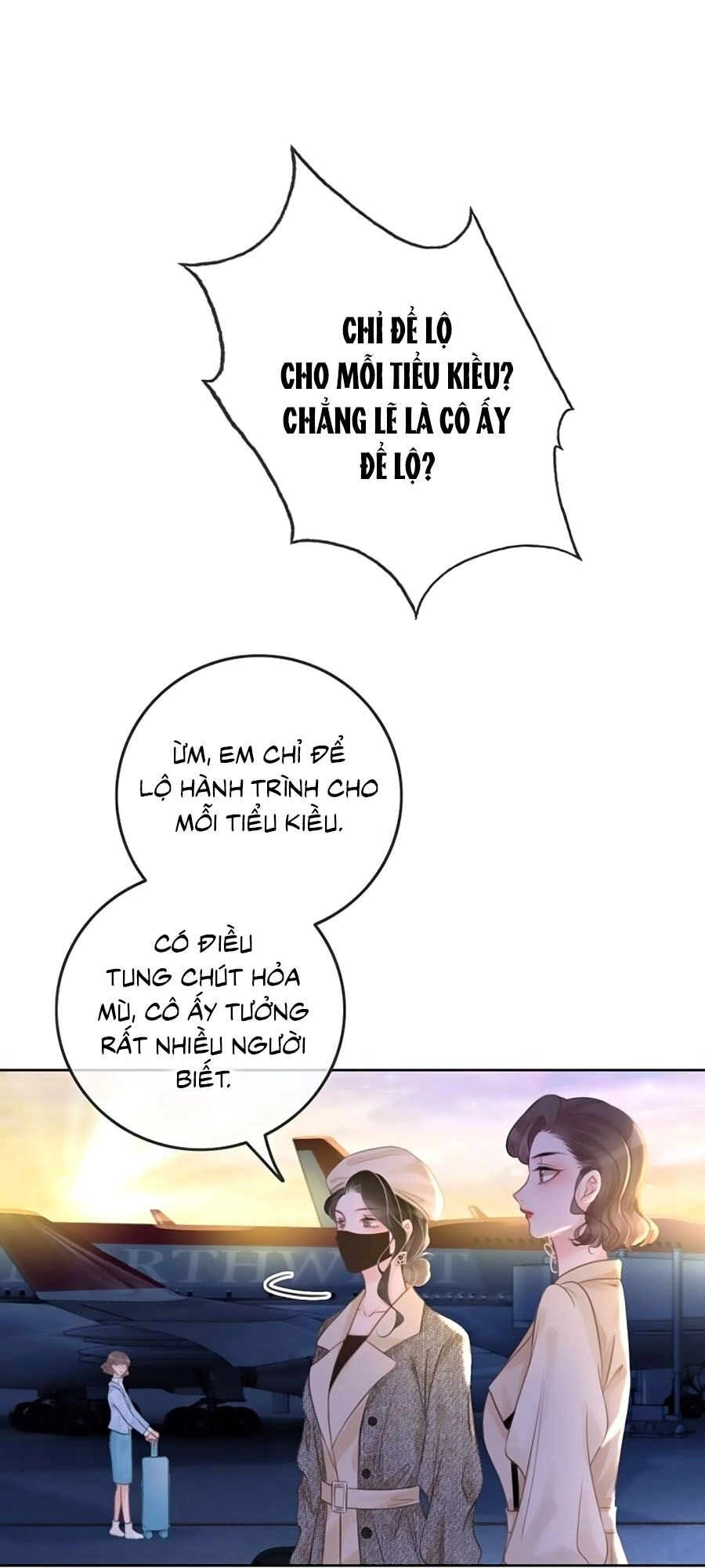 Ám Hắc Hệ Noãn Hôn Chapter 80 - 1