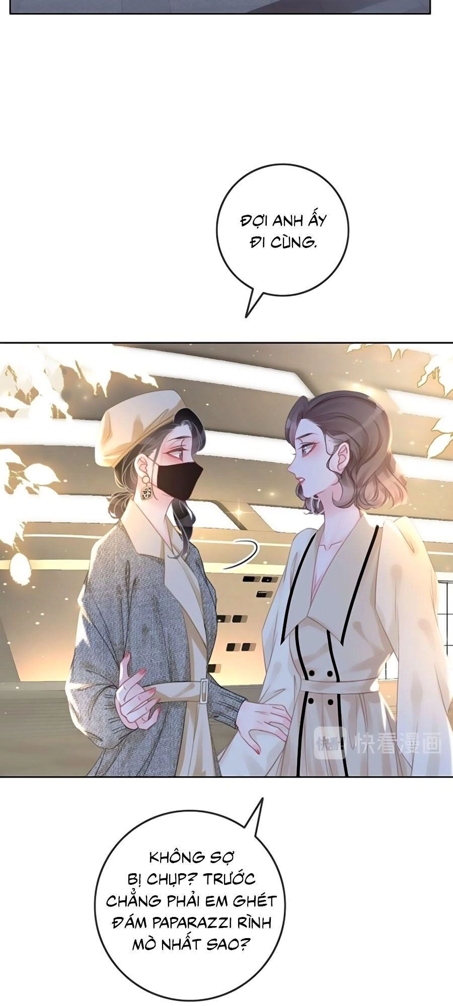 Ám Hắc Hệ Noãn Hôn Chapter 80 - 8