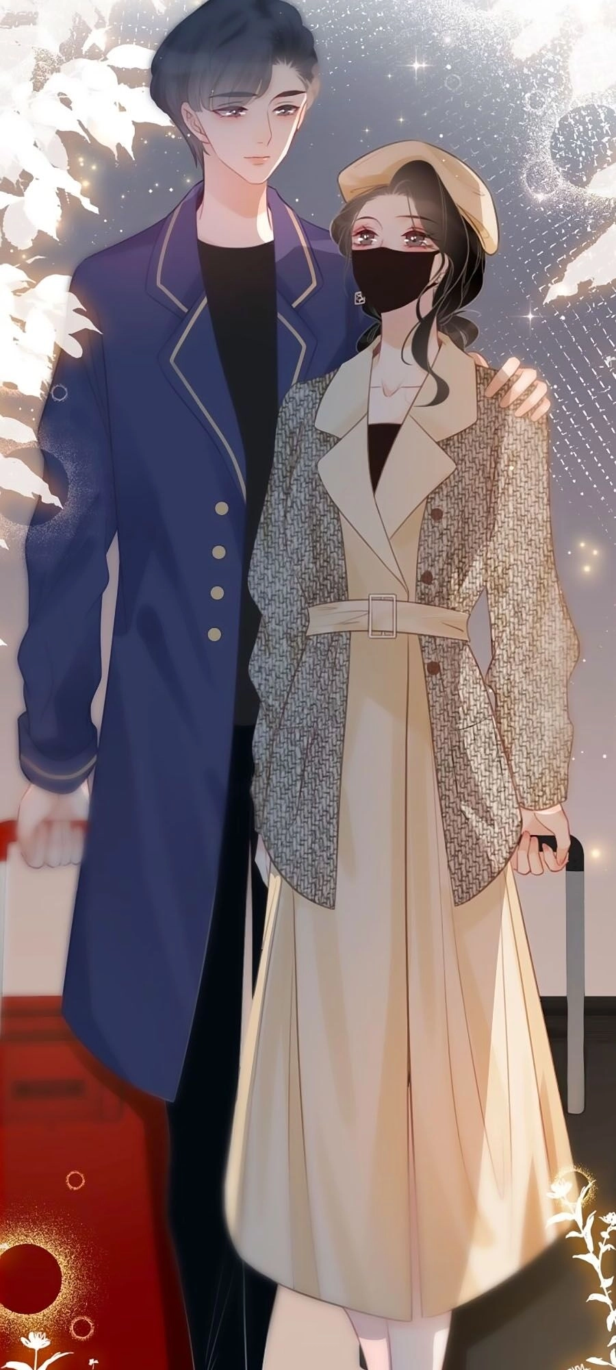 Ám Hắc Hệ Noãn Hôn Chapter 80 - 12