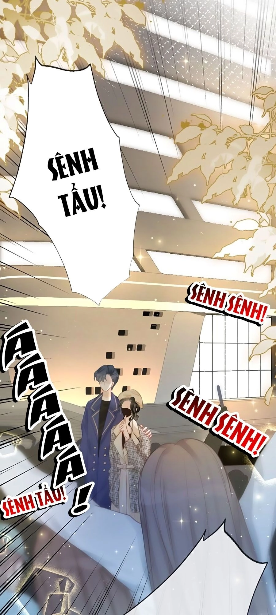 Ám Hắc Hệ Noãn Hôn Chapter 80 - 16